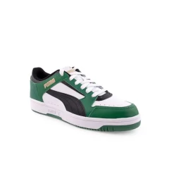 Ténis|Homem*PUMA Sapatilha Rebound Joy Low BR.VERDE