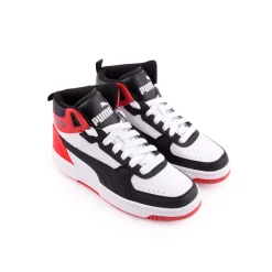 Menino|Criança*PUMA Sapatilha Rebound Joy Vermelho