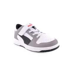Menino|Criança*PUMA Sapatilha Rebound Layup Br.Preto