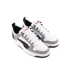 Menino*PUMA Sapatilha Rebound Layup L Br.Preto