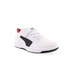 Menino*PUMA Sapatilha Rebound Layup Br.Preto