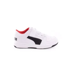Menino*PUMA Sapatilha Rebound Layup Br.Preto