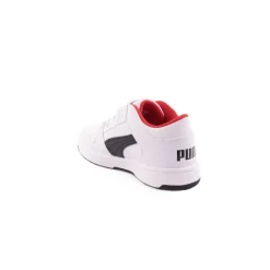 Menino*PUMA Sapatilha Rebound Layup Br.Preto