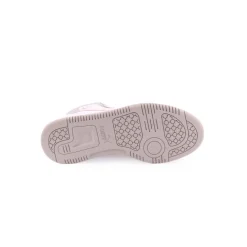 Menina*PUMA Sapatilha REBOUND MID 6 Br.Cinza