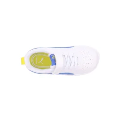 Menina|Menino*PUMA Sapatilha Rickie AC Br.Azul