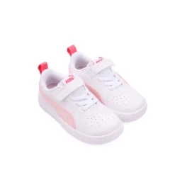 Menina|Criança*PUMA Sapatilha RICKIE AC Br.Rosa