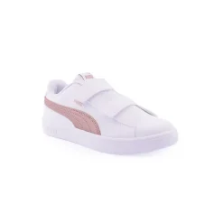 Menina*PUMA Sapatilha  Rickie Classic Br.Rosa