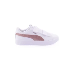 Menina*PUMA Sapatilha  Rickie Classic Br.Rosa