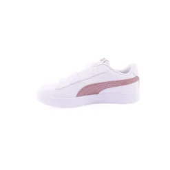 Menina*PUMA Sapatilha Rickie Classic Br.Rosa