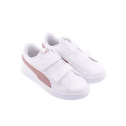Menina*PUMA Sapatilha Rickie Classic Br.Rosa