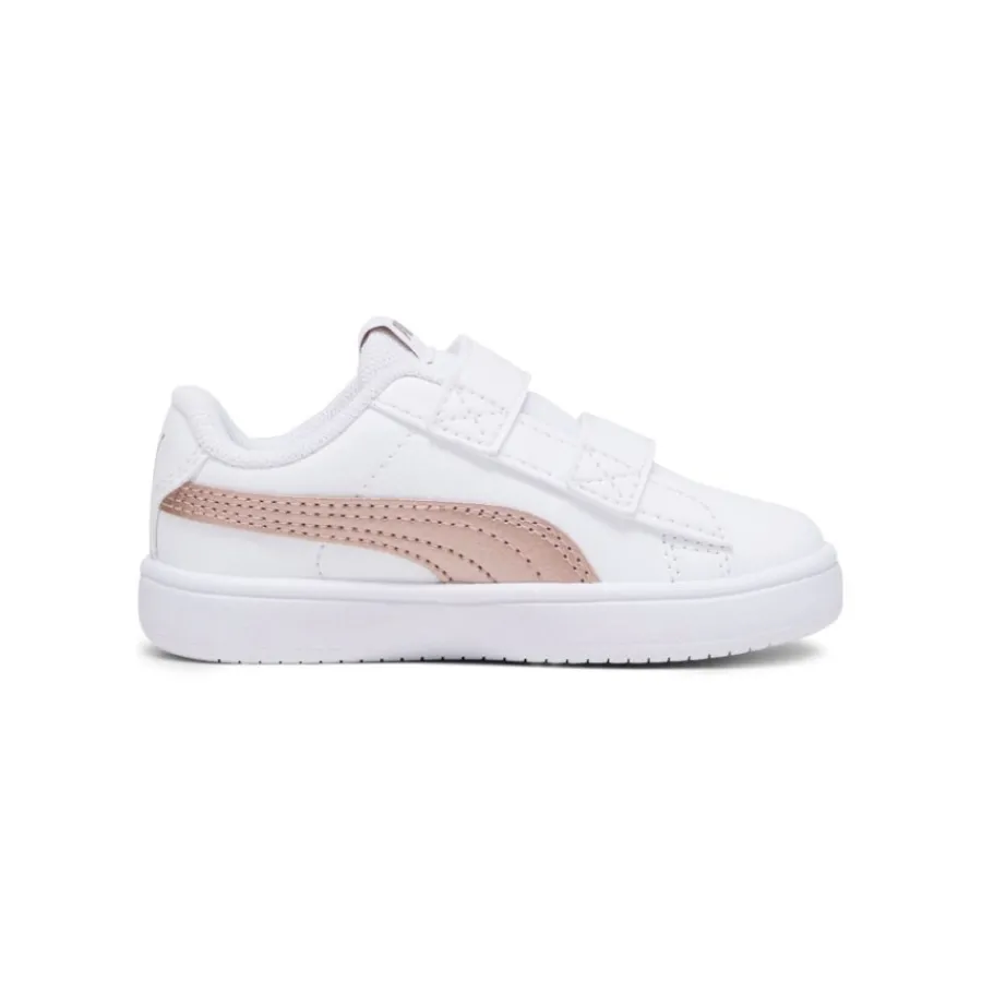 Menina|Criança*PUMA Sapatilha Rickie Classic Br.Rosa