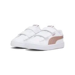 Menina|Criança*PUMA Sapatilha Rickie Classic Br.Rosa