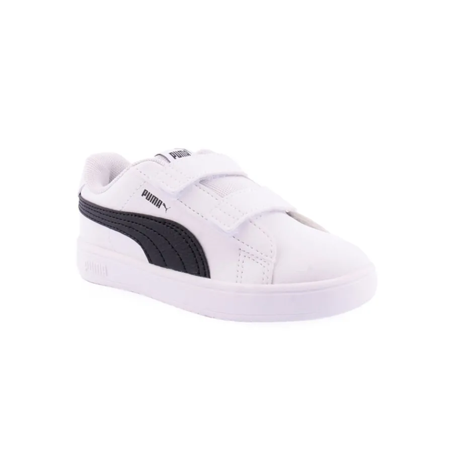 Menino|Criança*PUMA Sapatilha Rickie Classic Br.Preto