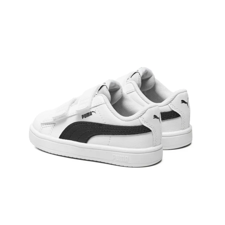 Menino|Criança*PUMA Sapatilha Rickie Classic Br.Preto