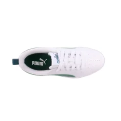 Menina|Menino*PUMA Sapatilha Rickie Jr BR.VERDE