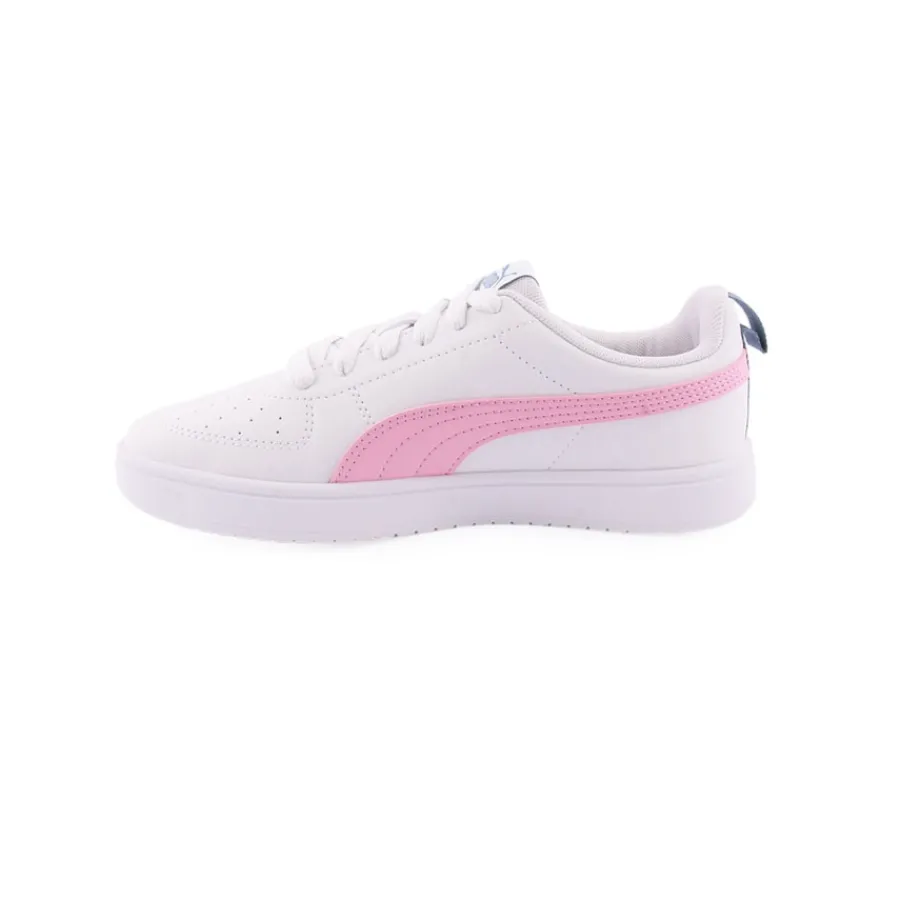 Menina|Criança*PUMA Sapatilha Rickie Jr Br.Rosa