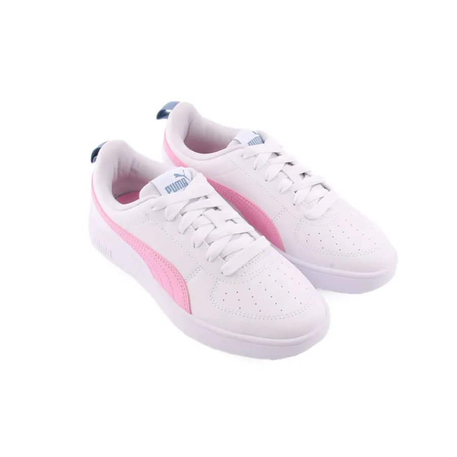 Menina|Criança*PUMA Sapatilha Rickie Jr Br.Rosa