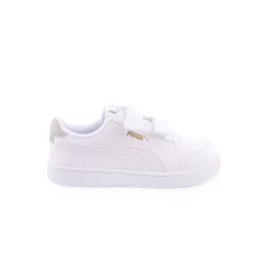 Menino|Menina*PUMA Sapatilha Shuffle Branco