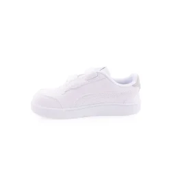 Menino|Menina*PUMA Sapatilha Shuffle Branco