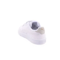 Menino|Menina*PUMA Sapatilha Shuffle Branco