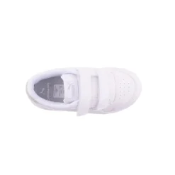 Menino|Menina*PUMA Sapatilha Shuffle Branco