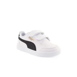 Menina|Menino*PUMA Sapatilha SHUFFLE Br.Preto