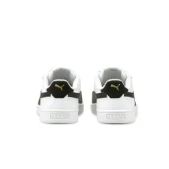 Menina|Menino*PUMA Sapatilha SHUFFLE Br.Preto