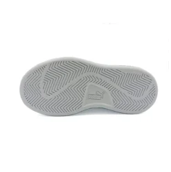 Menina|Criança*PUMA Sapatilha Smash 3.0 Holo Br.Prata