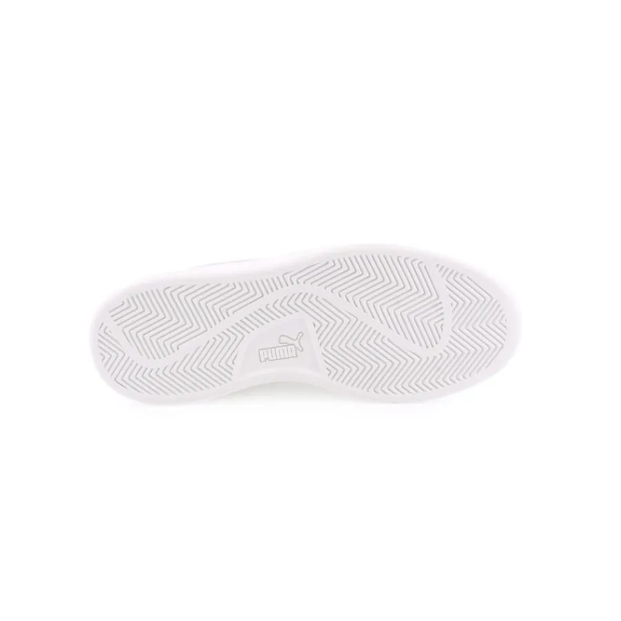 Ténis|Menina*PUMA Sapatilha Smash 3.0 L Br.Cinza