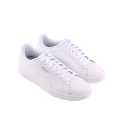 Ténis|Menina*PUMA Sapatilha Smash 3.0 L Br.Cinza