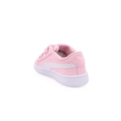 Menina|Criança*PUMA Sapatilha Smash v2 Buck Rosa