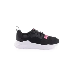 Menina|Criança*PUMA Sapatilha Wired Run Pr.Branco