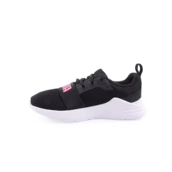 Menina|Criança*PUMA Sapatilha Wired Run Pr.Branco