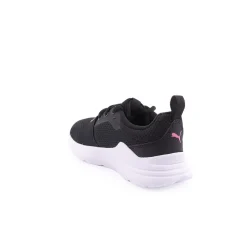 Menina|Criança*PUMA Sapatilha Wired Run Pr.Branco