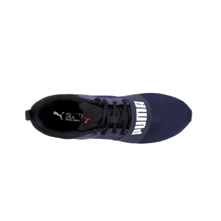 Ténis*PUMA Sapatilha Wired Run Azul