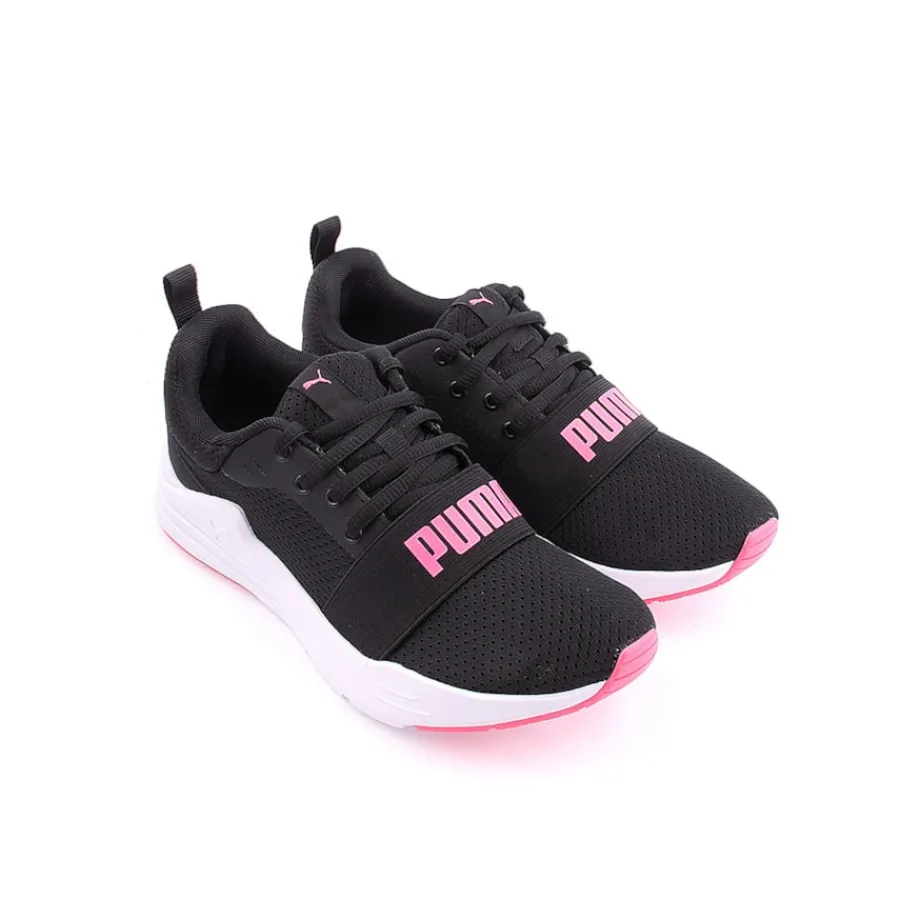 Ténis|Menina*PUMA Sapatilha Wired Run Preto