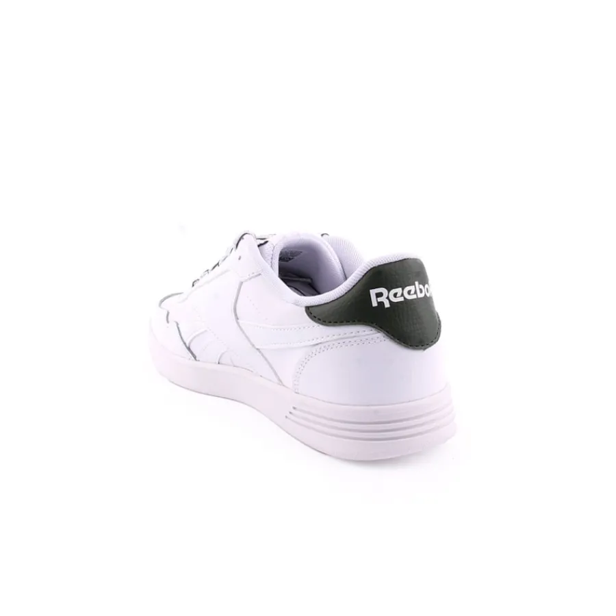Ténis|Homem*REEBOK Sapatilha Court Advance Branco