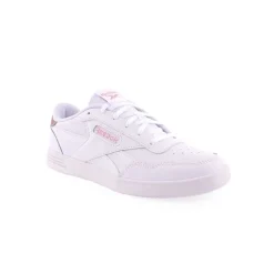 Ténis|Mulher*REEBOK Sapatilha Court Advance Branco