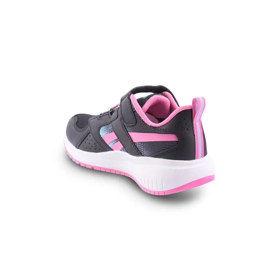Menina|Criança*REEBOK Sapatilha Road Supreme Preto