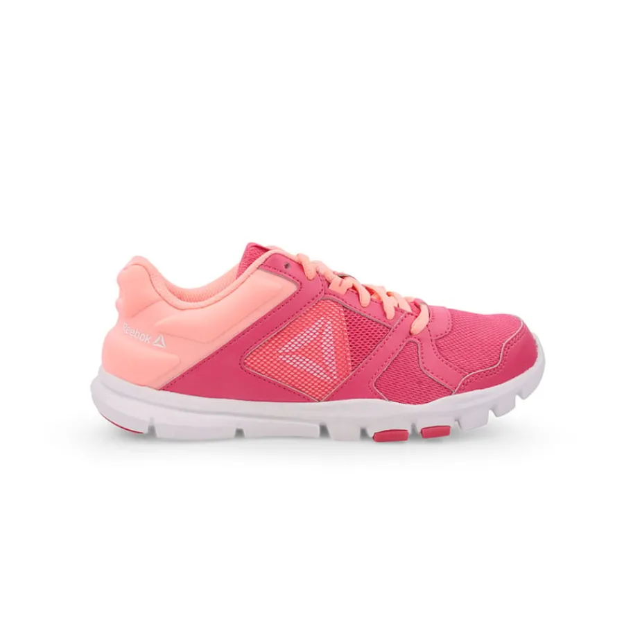 Ténis|Mulher*REEBOK Sapatilha Yourflex Fuxia