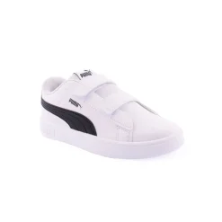 Menino|Criança*PUMA Sapatilha Rickie Classic Br.Preto