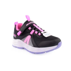 Menina|Criança*SKECHERS Sapatilha ADVENTURE MULTI Pr.Fuxia