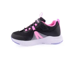 Menina|Criança*SKECHERS Sapatilha ADVENTURE MULTI Pr.Fuxia