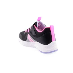 Menina|Criança*SKECHERS Sapatilha ADVENTURE MULTI Pr.Fuxia
