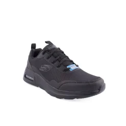 Ténis|Homem*SKECHERS Sapatilha Air Court Preto
