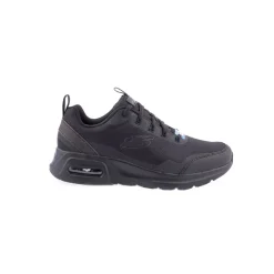 Ténis|Homem*SKECHERS Sapatilha Air Court Preto