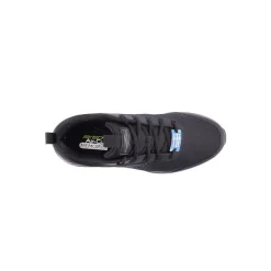 Ténis|Homem*SKECHERS Sapatilha Air Court Preto