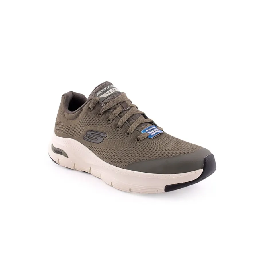 Ténis|Homem*SKECHERS Sapatilha Arch Fit