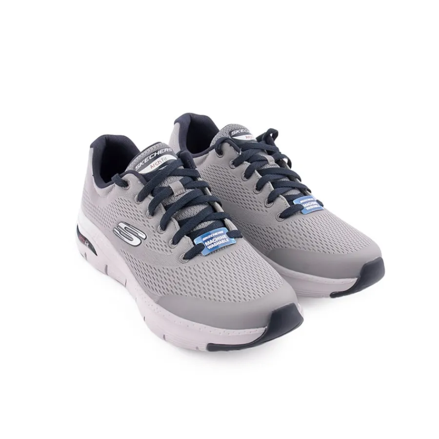 Ténis|Homem*SKECHERS Sapatilha Arch Fit