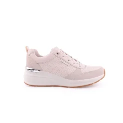 Ténis|Mulher*SKECHERS Sapatilha Billion - Subtle Spots Branco